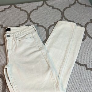 Vince Women's Cream Ankle & Cropped Jeans